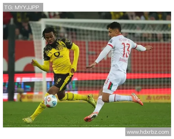 德甲近期火爆进球集锦，精彩绝伦的比赛盘点