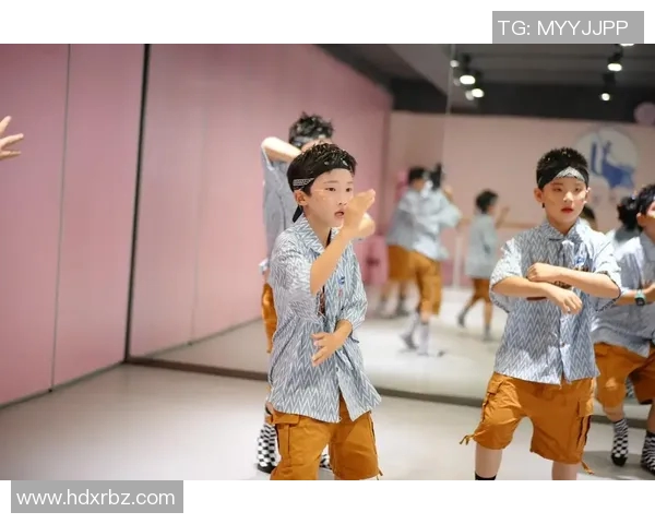 街舞新手必看:从零基础到舞台魅力的全面入门指南 街舞新手必看:从零基础到舞台魅力的全面入门指南